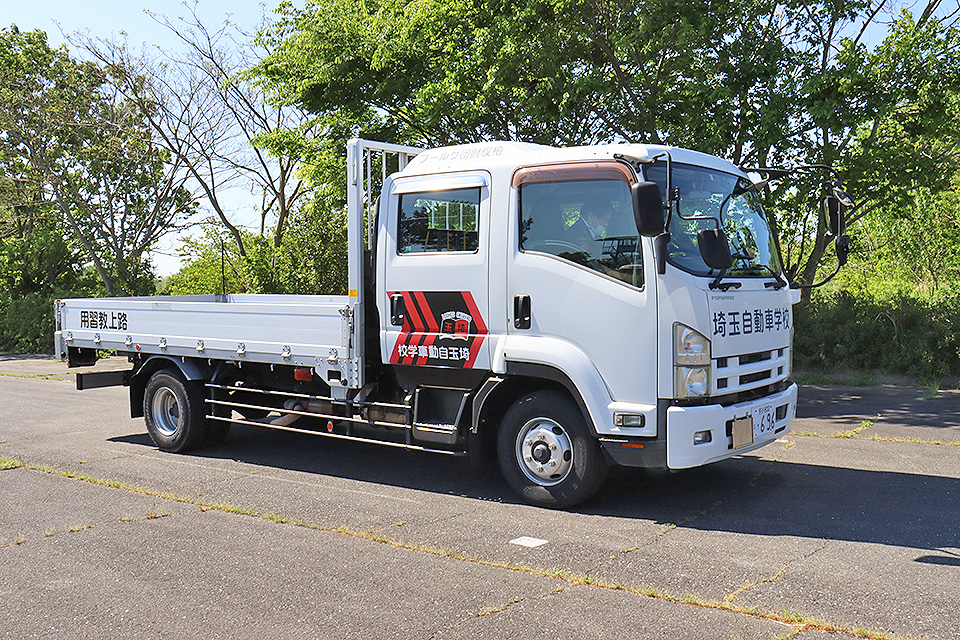 埼玉県公安委員会指定,埼玉自動車学校