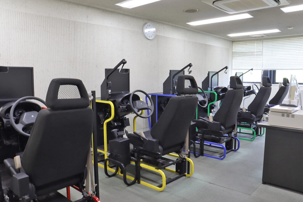 埼玉県公安委員会指定,埼玉自動車学校