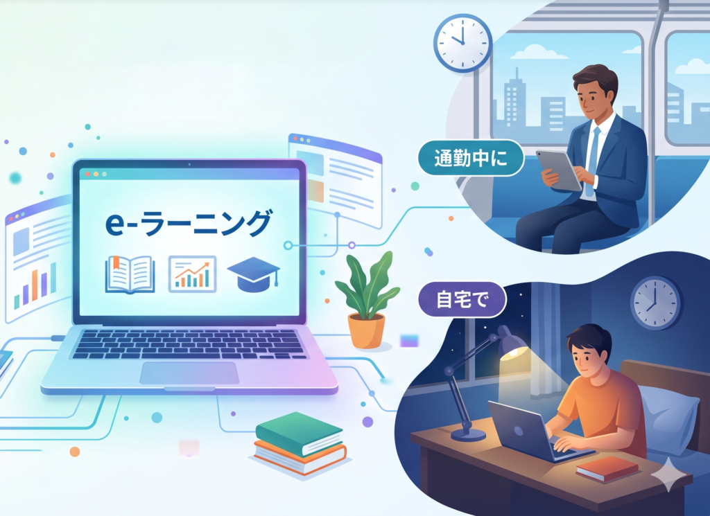 埼玉自動車学校、オンデマンド学習