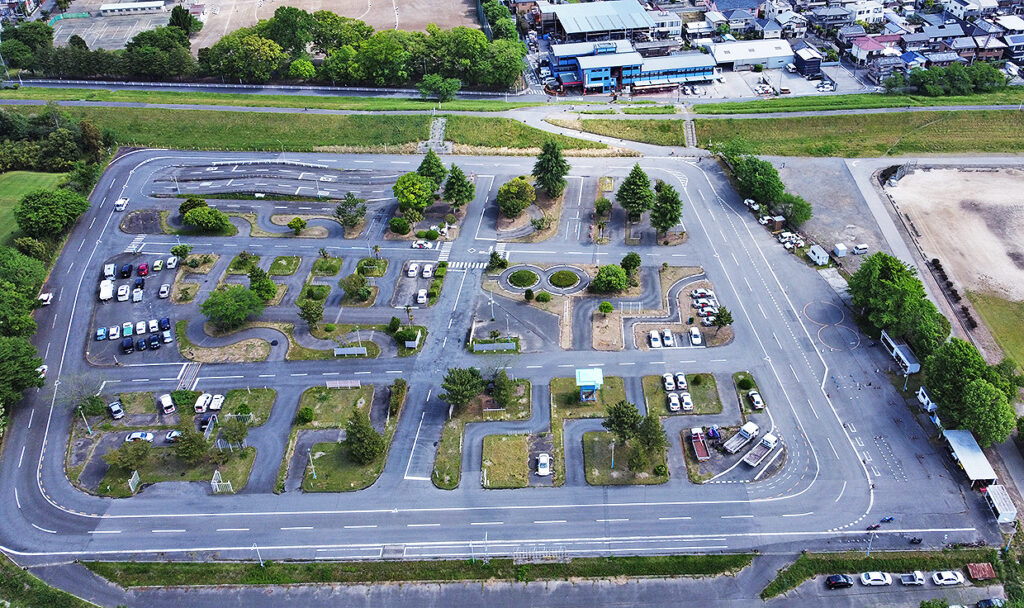 埼玉県公安委員会指定,埼玉自動車学校